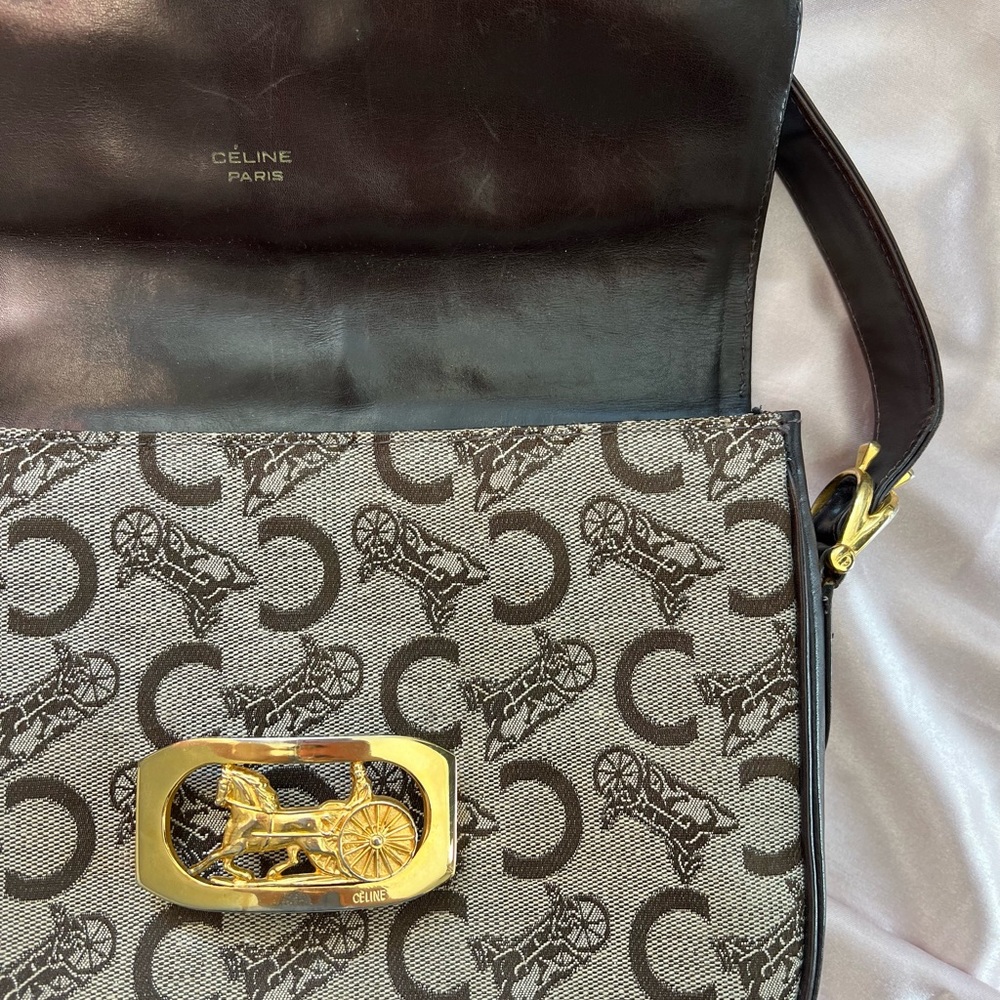 Céline Box Bag - Picture 12 of 16